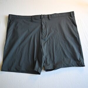Stylus 60x8.5" Blue Flat Front‎ Peformance Golf Mens Shorts